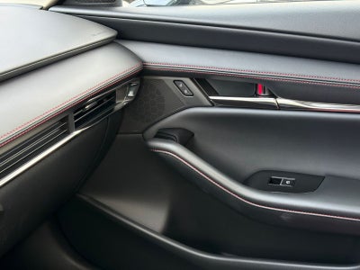 2026 Mazda Mazda3 Sedan 2.5 S Carbon Edition AWD