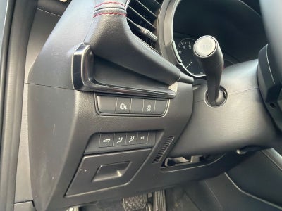 2026 Mazda Mazda3 Sedan 2.5 S Carbon Edition AWD