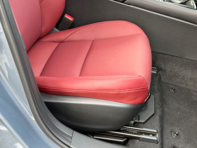 2026 Mazda Mazda3 Sedan 2.5 S Carbon Edition AWD