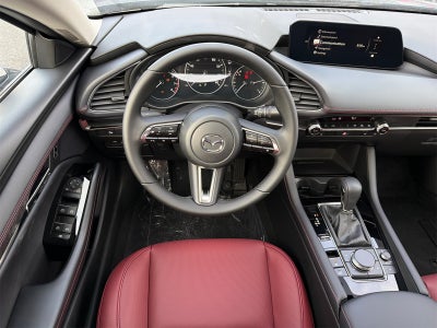 2026 Mazda Mazda3 Sedan 2.5 S Carbon Edition AWD