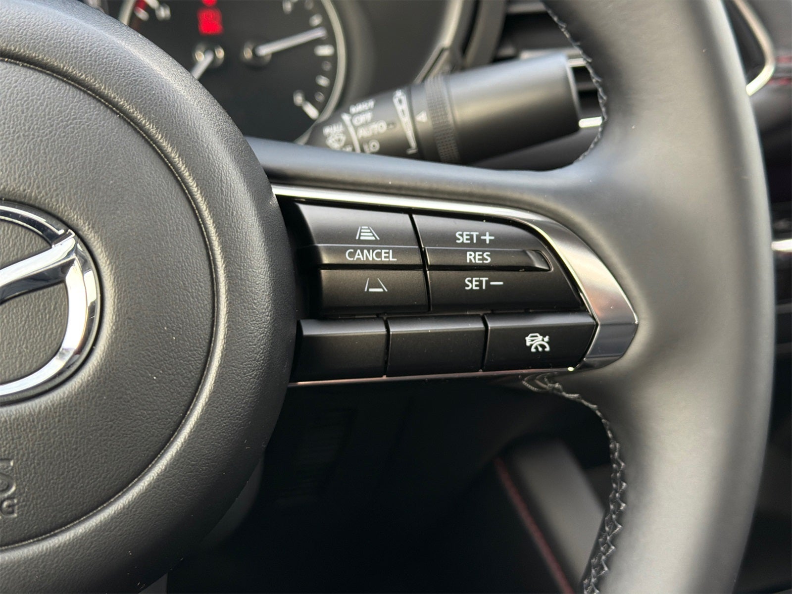 2026 Mazda Mazda3 Sedan 2.5 S Carbon Edition AWD