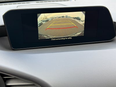 2026 Mazda Mazda3 Sedan 2.5 S Carbon Edition AWD