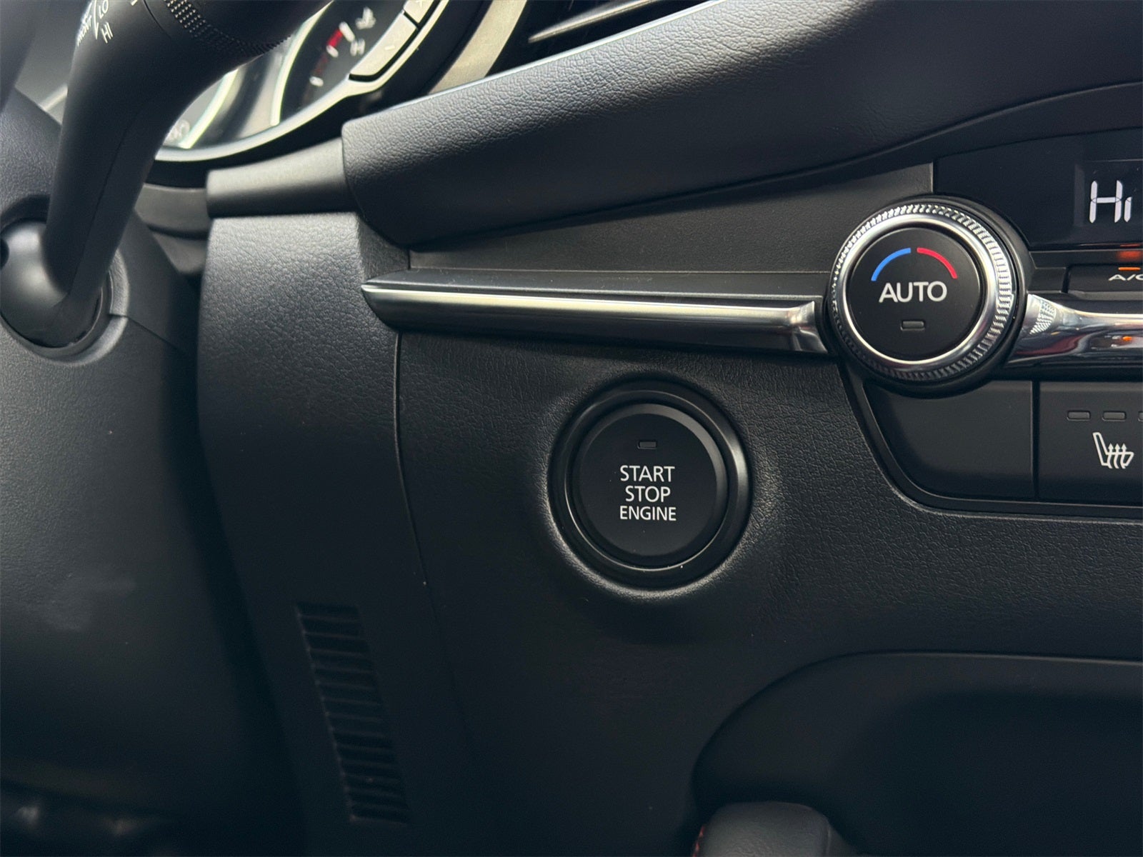 2026 Mazda Mazda3 Sedan 2.5 S Carbon Edition AWD