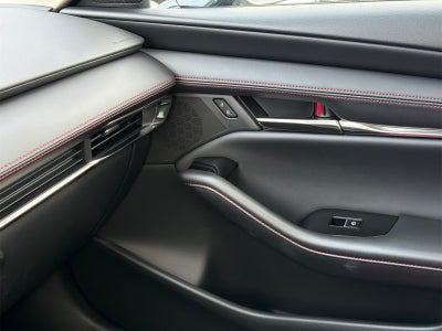 2026 Mazda Mazda3 Sedan 2.5 S Carbon Edition AWD