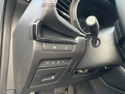2026 Mazda Mazda3 Sedan 2.5 S Carbon Edition AWD
