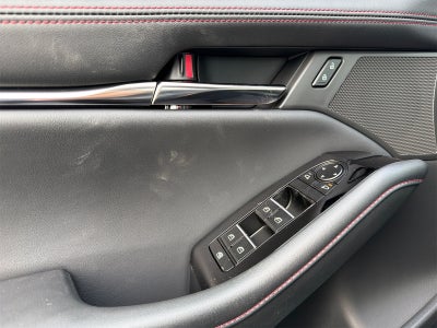 2026 Mazda Mazda3 Sedan 2.5 S Carbon Edition AWD