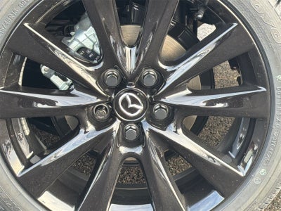 2026 Mazda Mazda3 Sedan 2.5 S Carbon Edition AWD