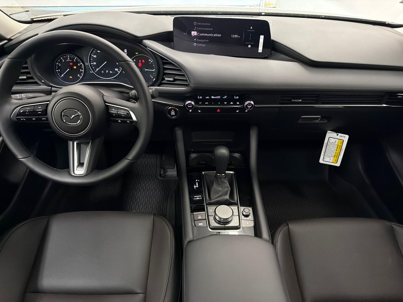 2026 Mazda Mazda3 Sedan 2.5 Turbo Premium Plus AWD