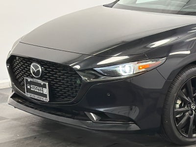 2026 Mazda Mazda3 Sedan 2.5 Turbo Premium Plus AWD