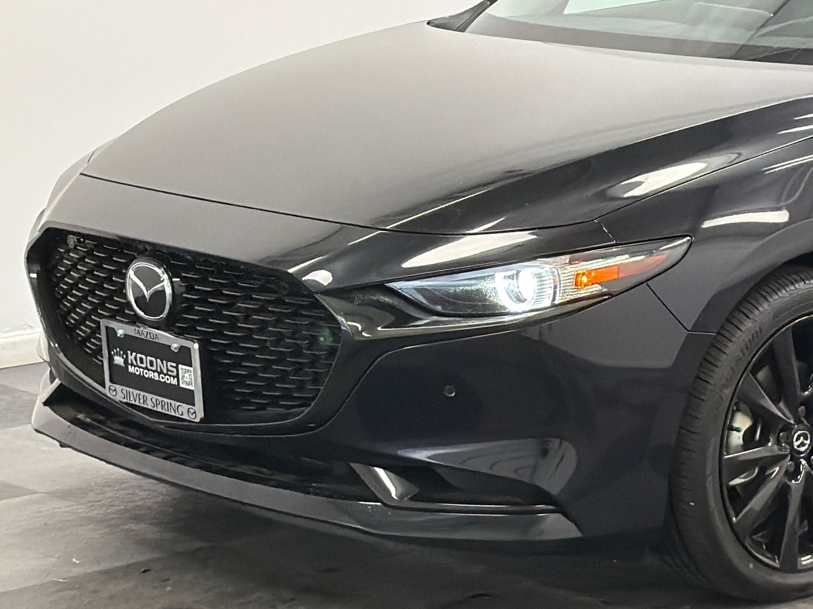 2026 Mazda Mazda3 Sedan 2.5 Turbo Premium Plus AWD