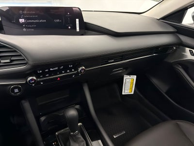 2026 Mazda Mazda3 Sedan 2.5 Turbo Premium Plus AWD