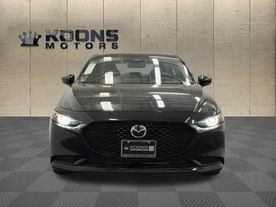 2026 Mazda Mazda3 Sedan 2.5 Turbo Premium Plus AWD