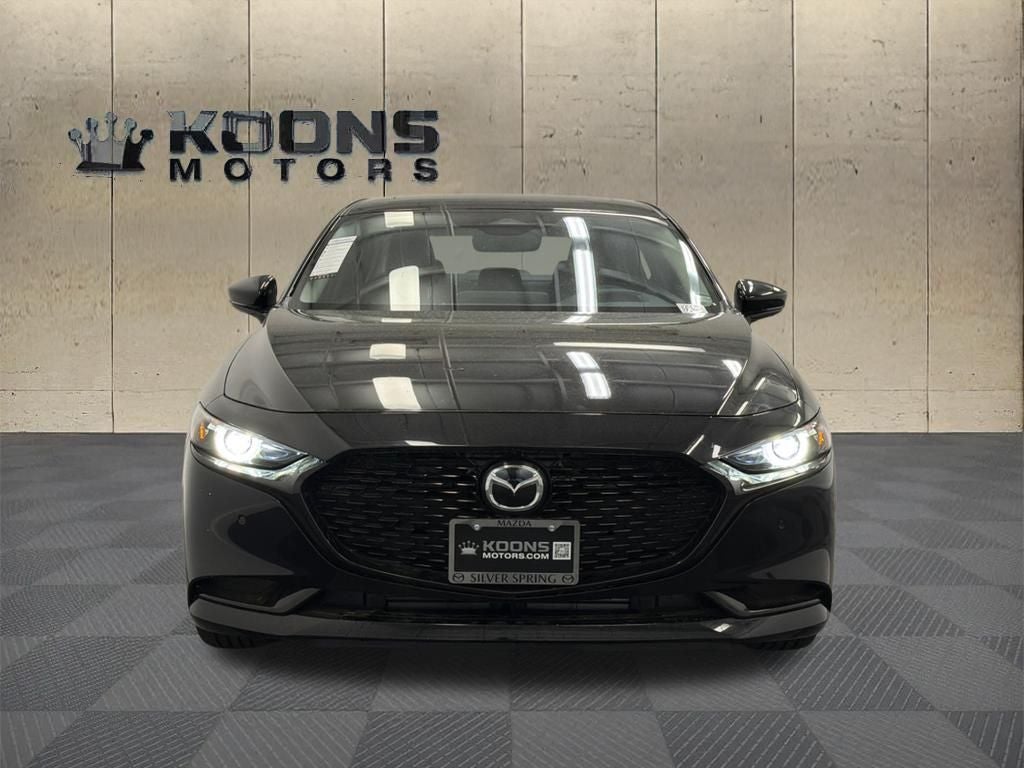 2026 Mazda Mazda3 Sedan 2.5 Turbo Premium Plus AWD