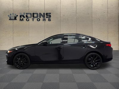 2026 Mazda Mazda3 Sedan 2.5 Turbo Premium Plus AWD