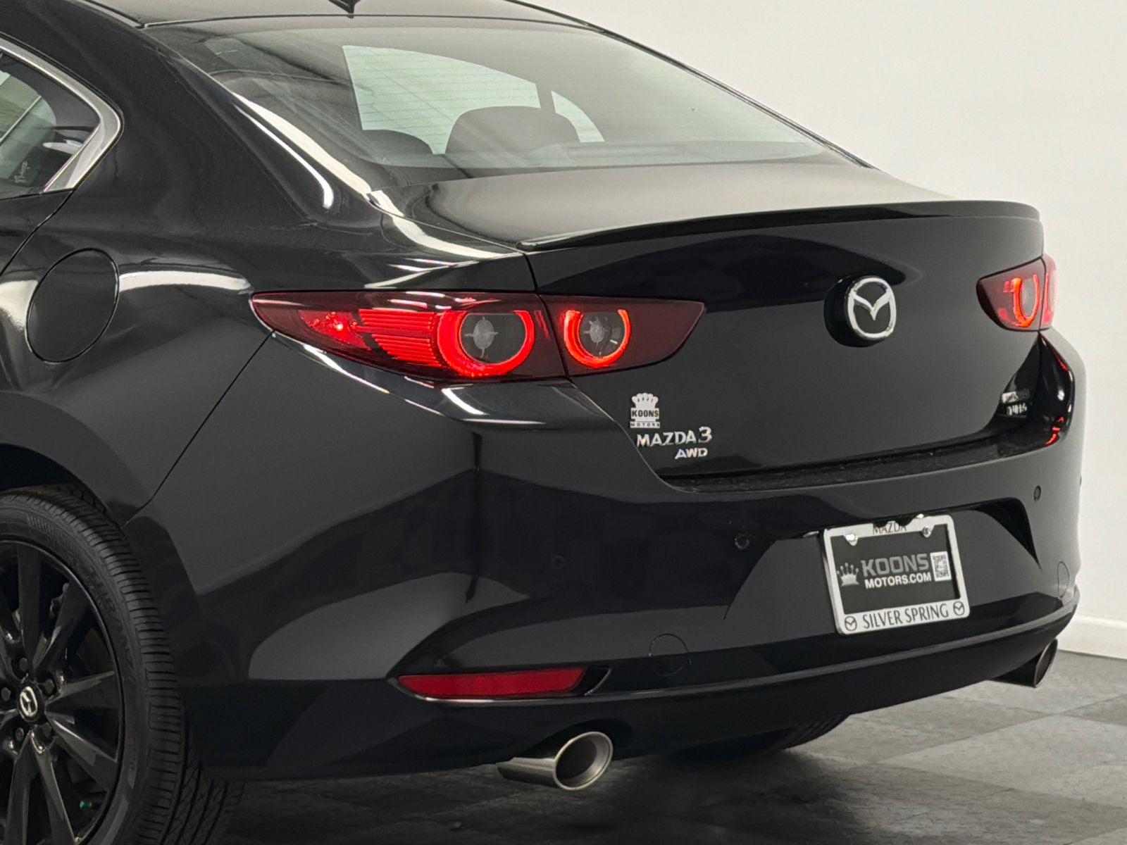 2026 Mazda Mazda3 Sedan 2.5 Turbo Premium Plus AWD