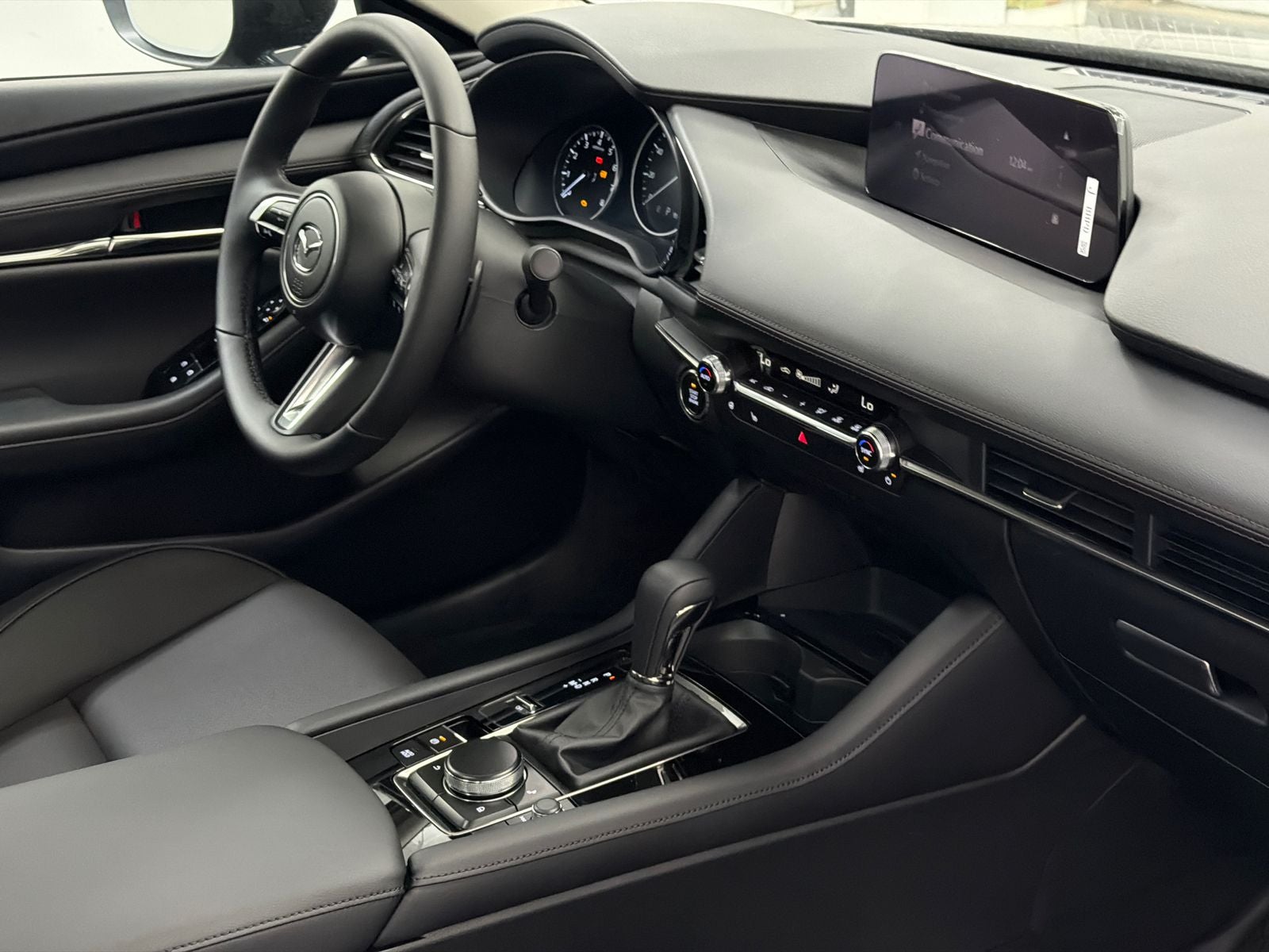 2026 Mazda Mazda3 Sedan 2.5 Turbo Premium Plus AWD