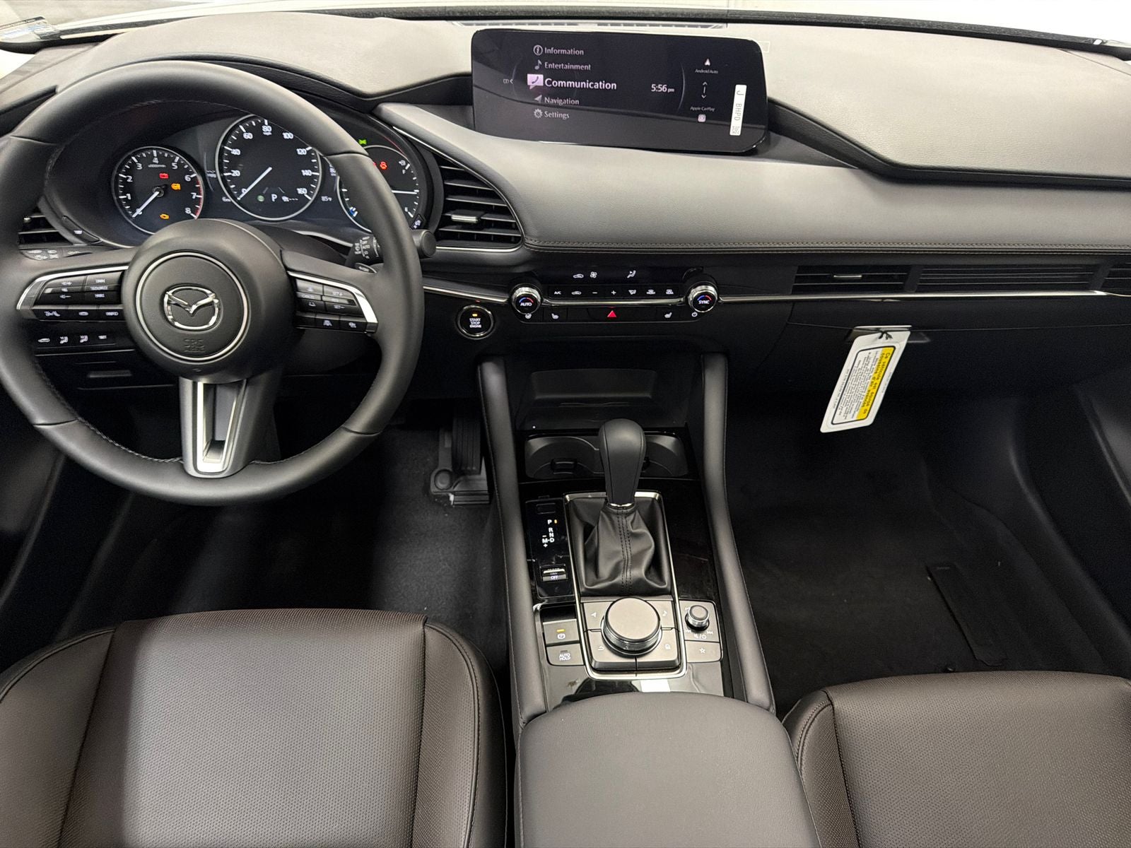 2026 Mazda Mazda3 Sedan 2.5 Turbo Premium Plus AWD