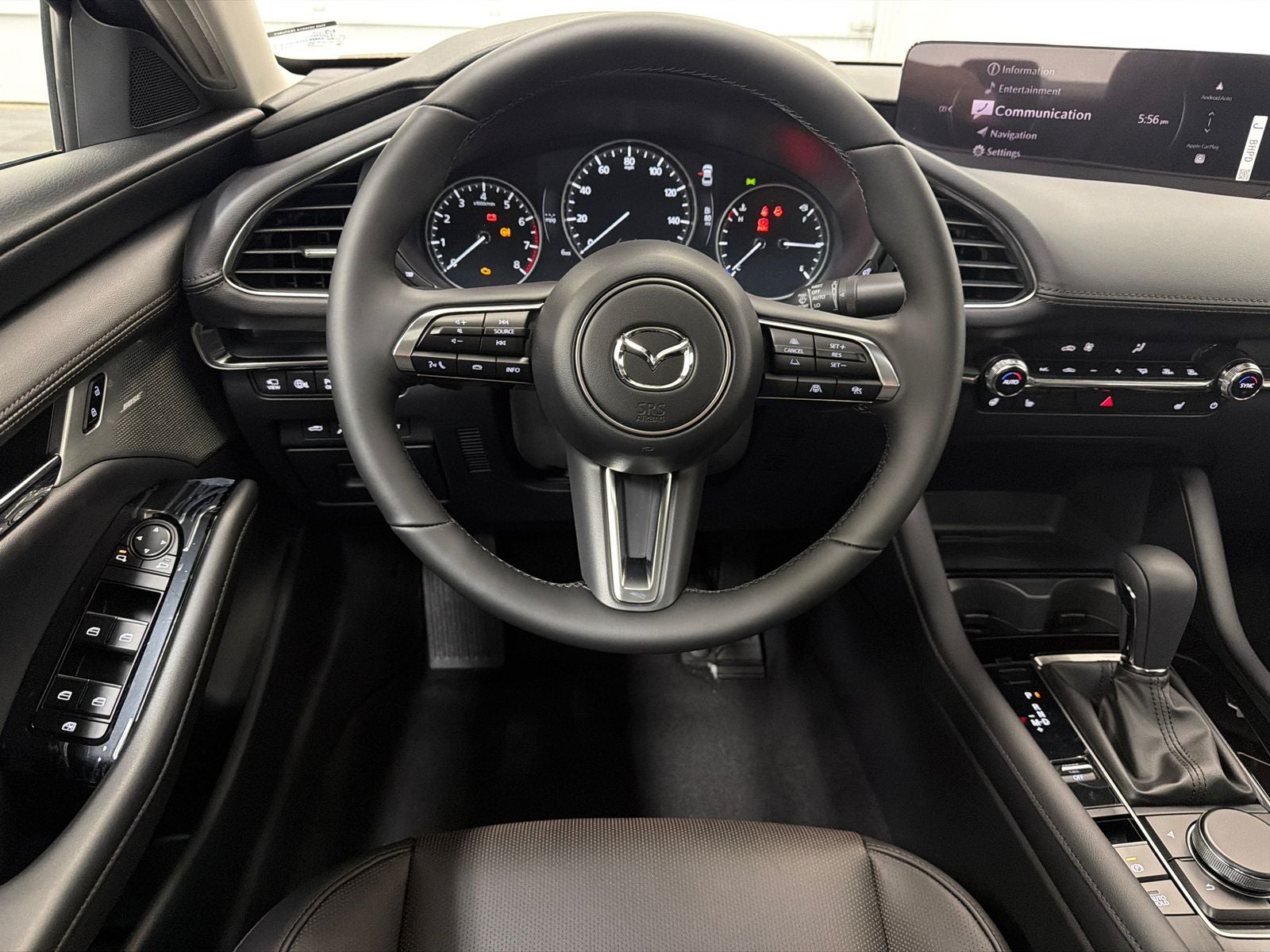 2026 Mazda Mazda3 Sedan 2.5 Turbo Premium Plus AWD