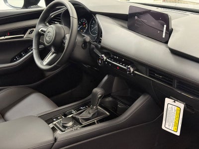 2026 Mazda Mazda3 Sedan 2.5 Turbo Premium Plus AWD