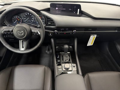 2026 Mazda Mazda3 Sedan 2.5 Turbo Premium Plus AWD