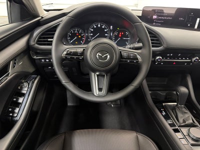 2026 Mazda Mazda3 Sedan 2.5 Turbo Premium Plus AWD