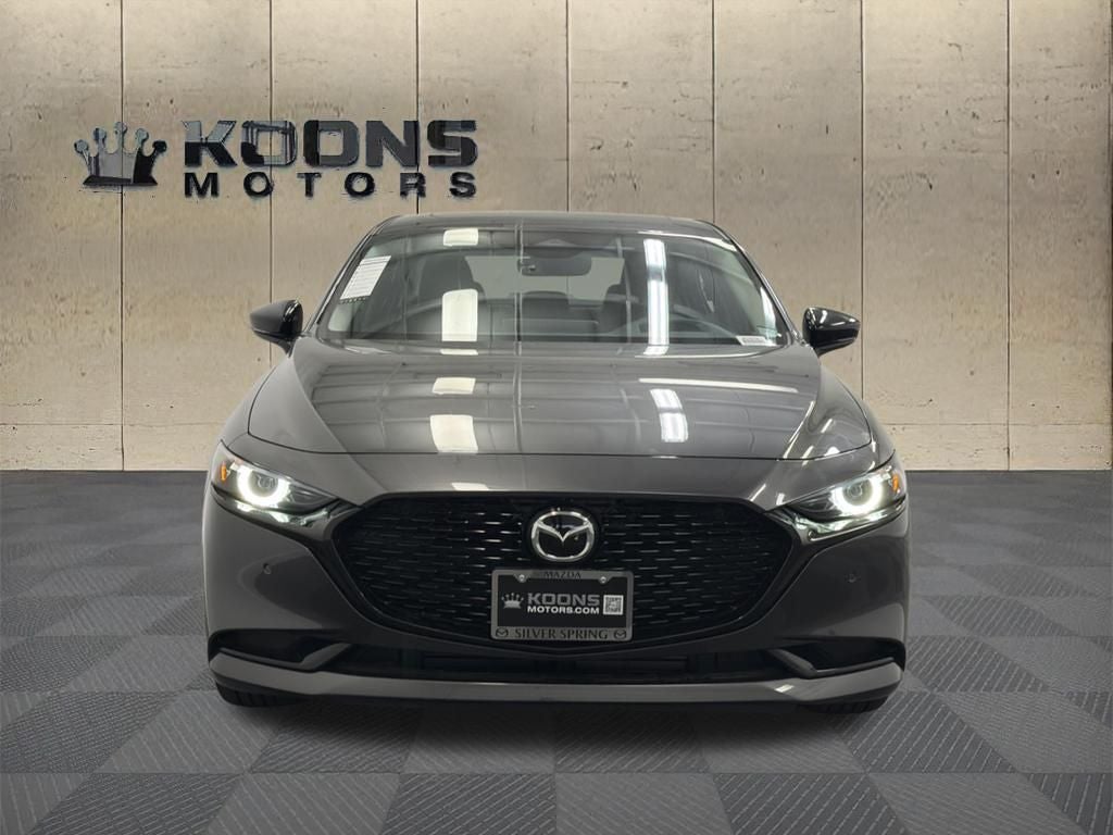 2026 Mazda Mazda3 Sedan 2.5 Turbo Premium Plus AWD