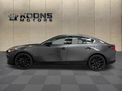2026 Mazda Mazda3 Sedan 2.5 Turbo Premium Plus AWD