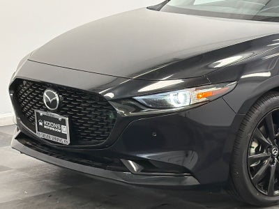 2026 Mazda Mazda3 Sedan 2.5 Turbo Premium Plus AWD