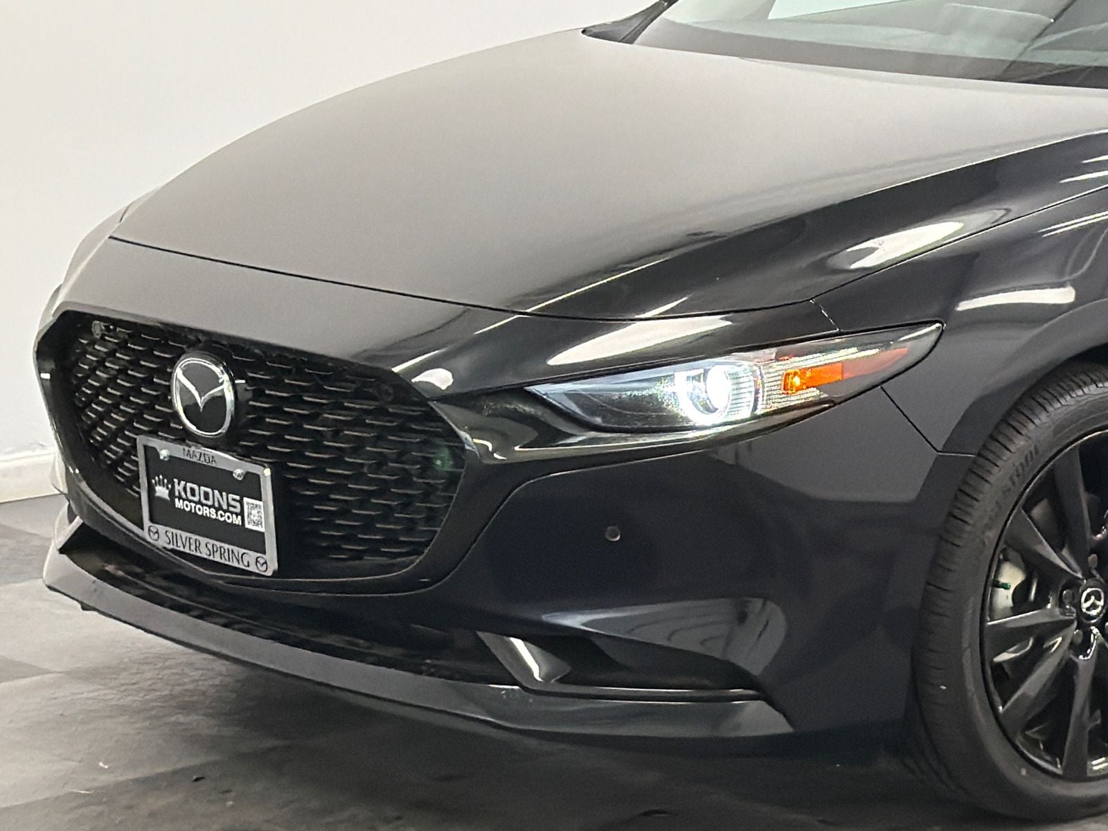2026 Mazda Mazda3 Sedan 2.5 Turbo Premium Plus AWD