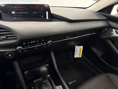 2026 Mazda Mazda3 Sedan 2.5 Turbo Premium Plus AWD