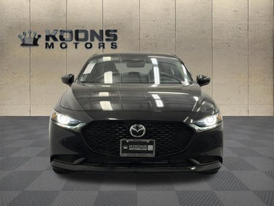 2026 Mazda Mazda3 Sedan 2.5 Turbo Premium Plus AWD