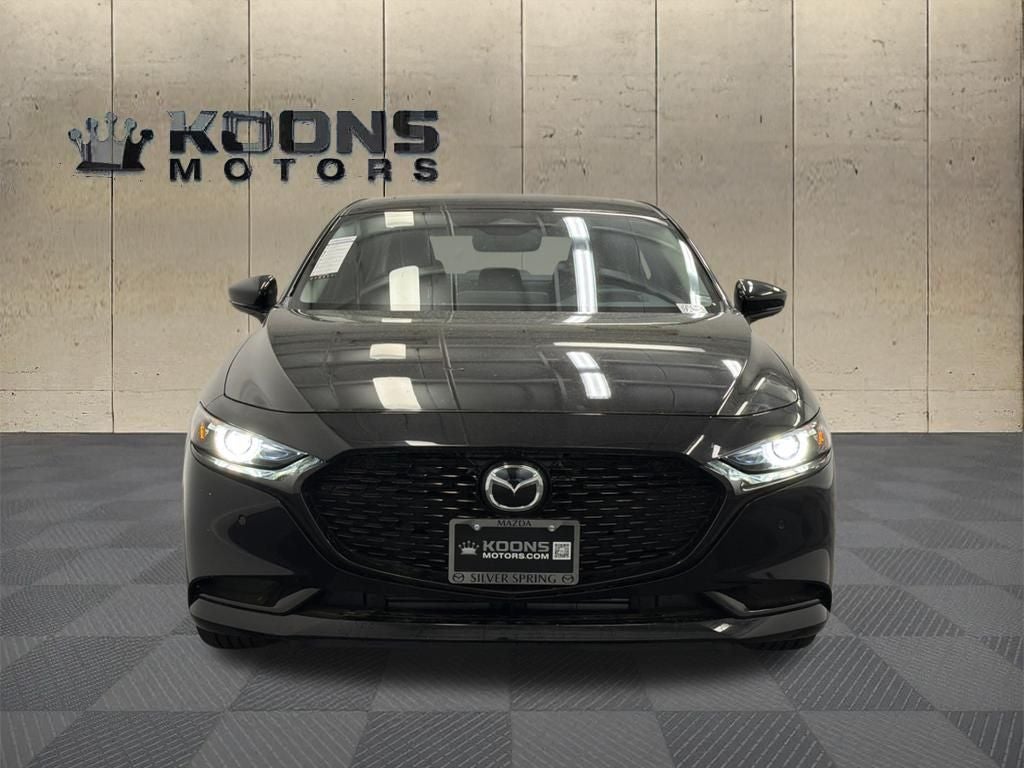 2026 Mazda Mazda3 Sedan 2.5 Turbo Premium Plus AWD
