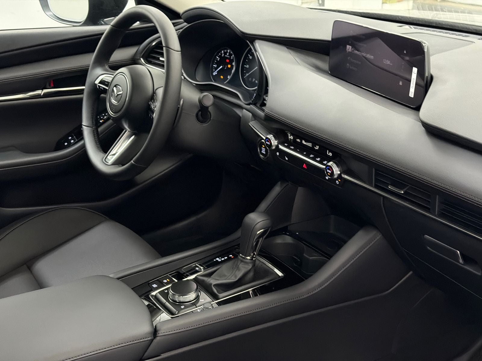 2026 Mazda Mazda3 Sedan 2.5 Turbo Premium Plus AWD
