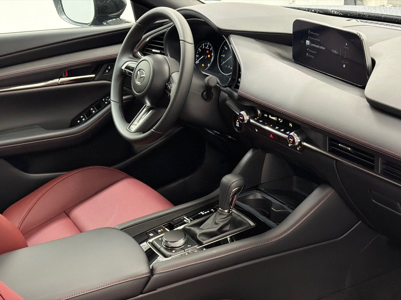 2026 Mazda Mazda3 Hatchback 2.5 S Carbon Edition AWD