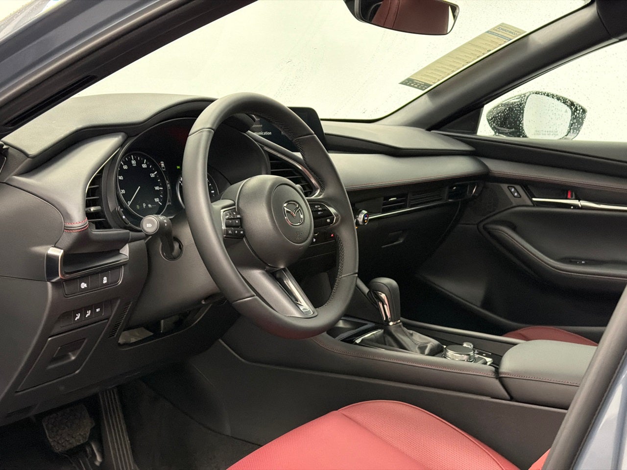 2026 Mazda Mazda3 Hatchback 2.5 S Carbon Edition AWD