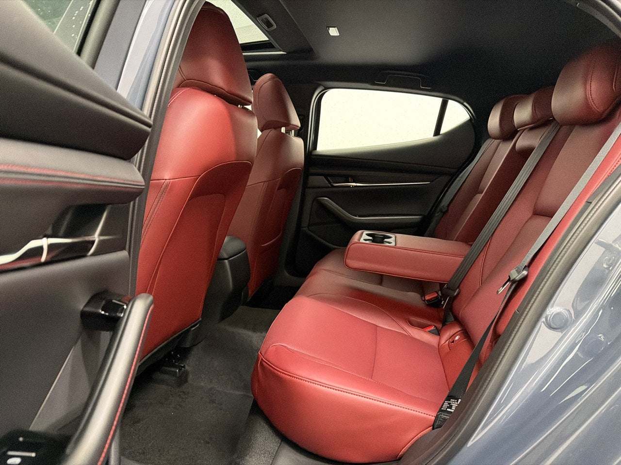 2026 Mazda Mazda3 Hatchback 2.5 S Carbon Edition AWD