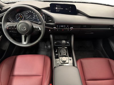 2026 Mazda Mazda3 Hatchback 2.5 S Carbon Edition AWD
