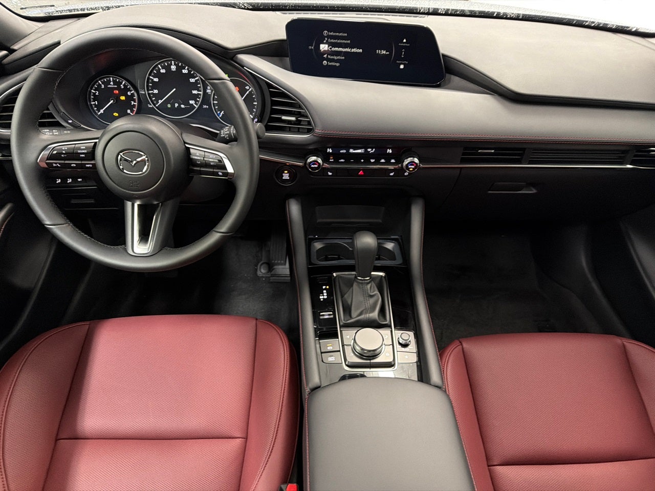 2026 Mazda Mazda3 Hatchback 2.5 S Carbon Edition AWD