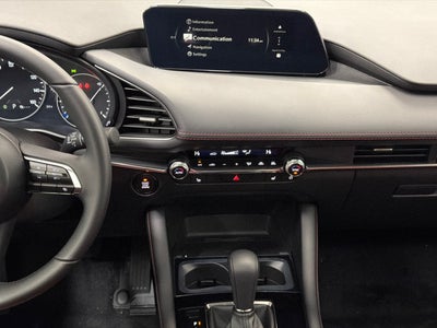 2026 Mazda Mazda3 Hatchback 2.5 S Carbon Edition AWD