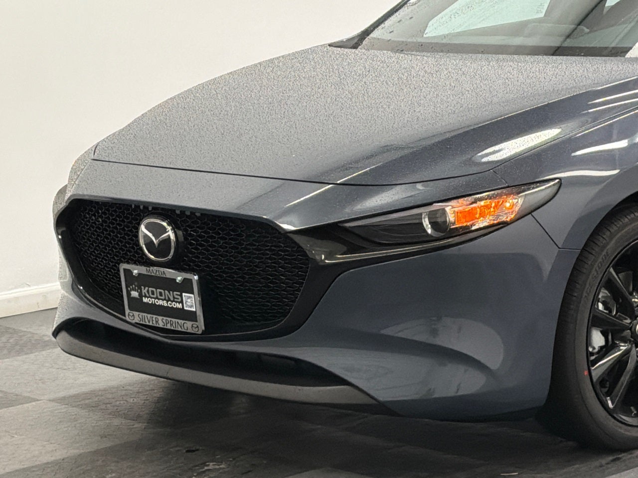 2026 Mazda Mazda3 Hatchback 2.5 S Carbon Edition AWD