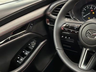 2026 Mazda Mazda3 Hatchback 2.5 S Carbon Edition AWD