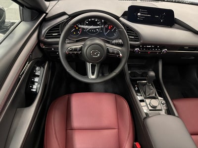 2026 Mazda Mazda3 Hatchback 2.5 S Carbon Edition AWD