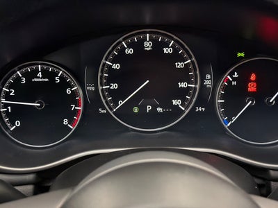 2026 Mazda Mazda3 Hatchback 2.5 S Carbon Edition AWD