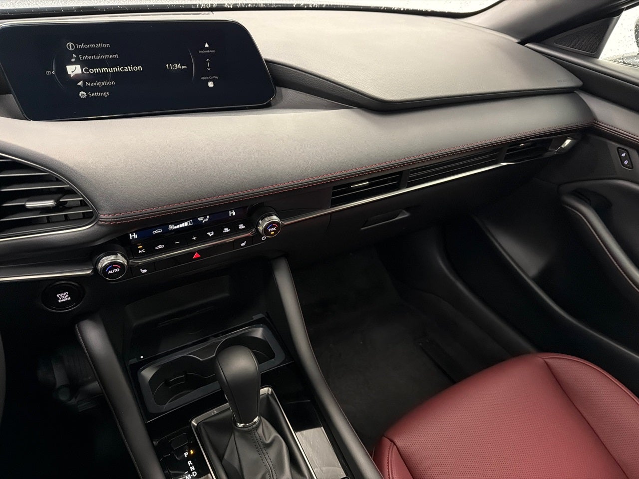 2026 Mazda Mazda3 Hatchback 2.5 S Carbon Edition AWD