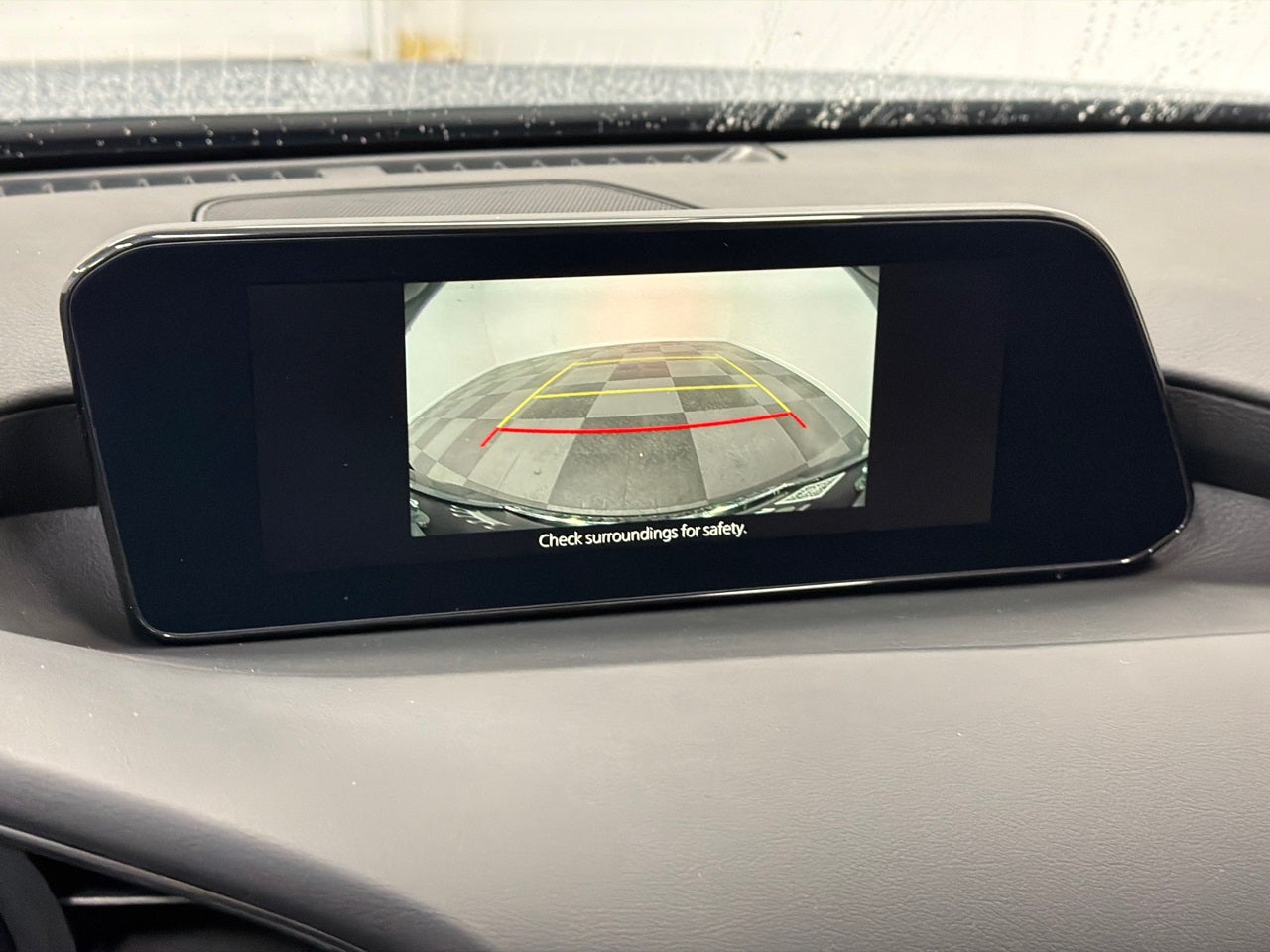 2026 Mazda Mazda3 Hatchback 2.5 S Carbon Edition AWD