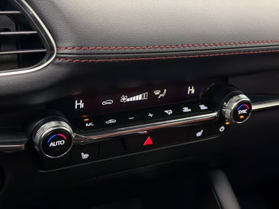 2026 Mazda Mazda3 Hatchback 2.5 S Carbon Edition AWD