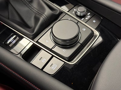 2026 Mazda Mazda3 Hatchback 2.5 S Carbon Edition AWD