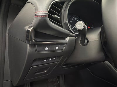 2026 Mazda Mazda3 Hatchback 2.5 S Carbon Edition AWD