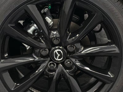 2026 Mazda Mazda3 Hatchback 2.5 S Carbon Edition AWD