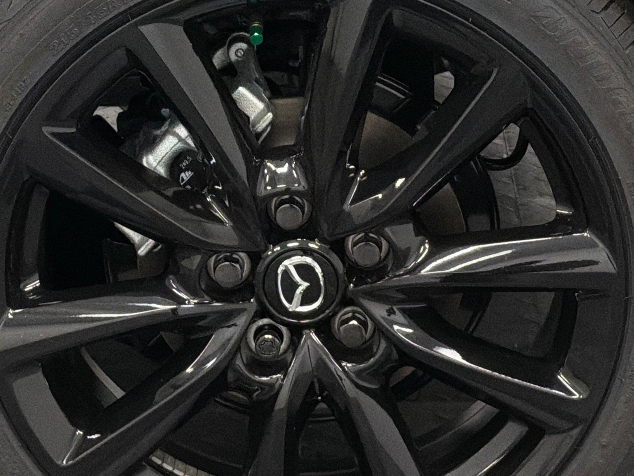 2026 Mazda Mazda3 Hatchback 2.5 S Carbon Edition AWD